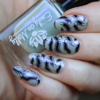 EDM46 Nail Stamping Plate image 2