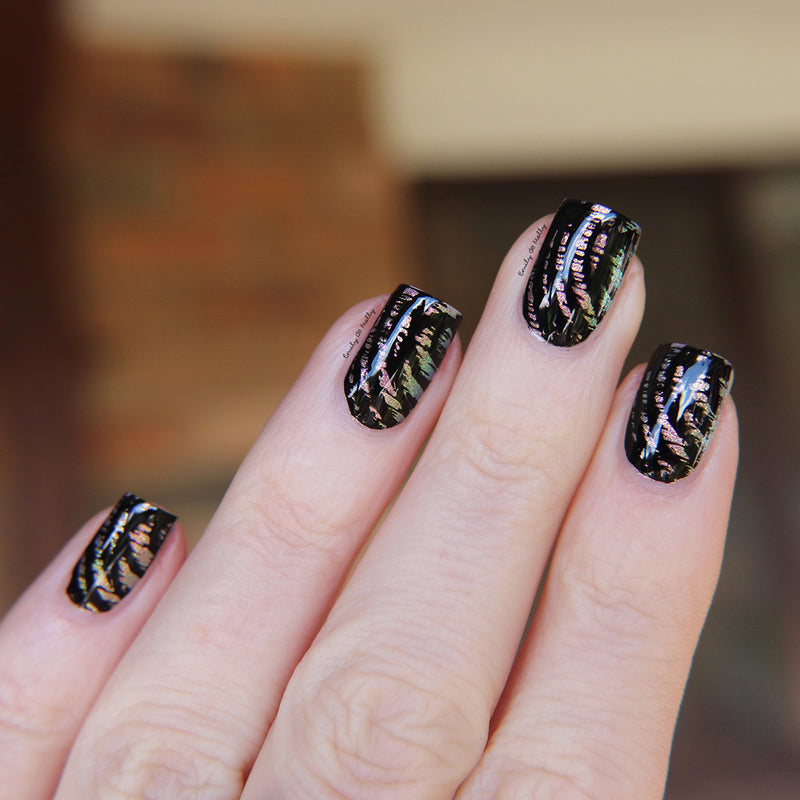 EDM32 Nail Stamping Plate image 2