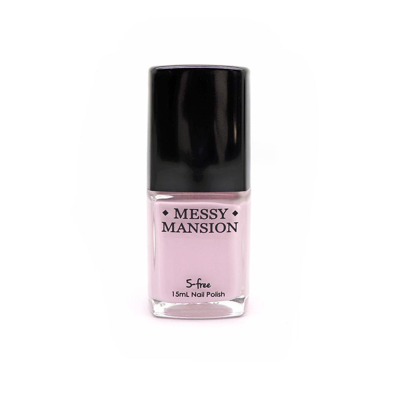 Dogwood Pink -  Nail Stamping Polish by Messy Mansion image 0