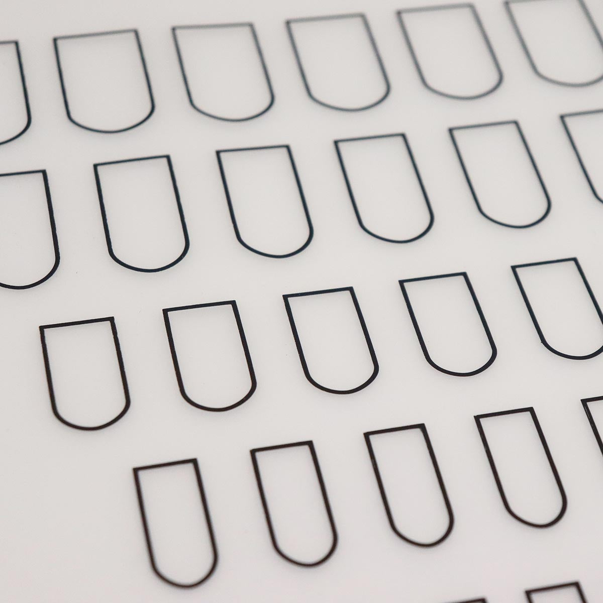 Decal Stamping Mat by Messy Mansion image 1