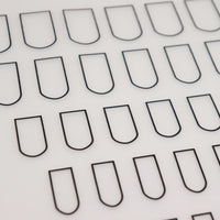 Decal Stamping Mat by Messy Mansion image 1