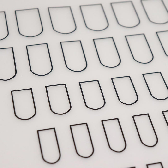 Decal Stamping Mat by Messy Mansion image 1