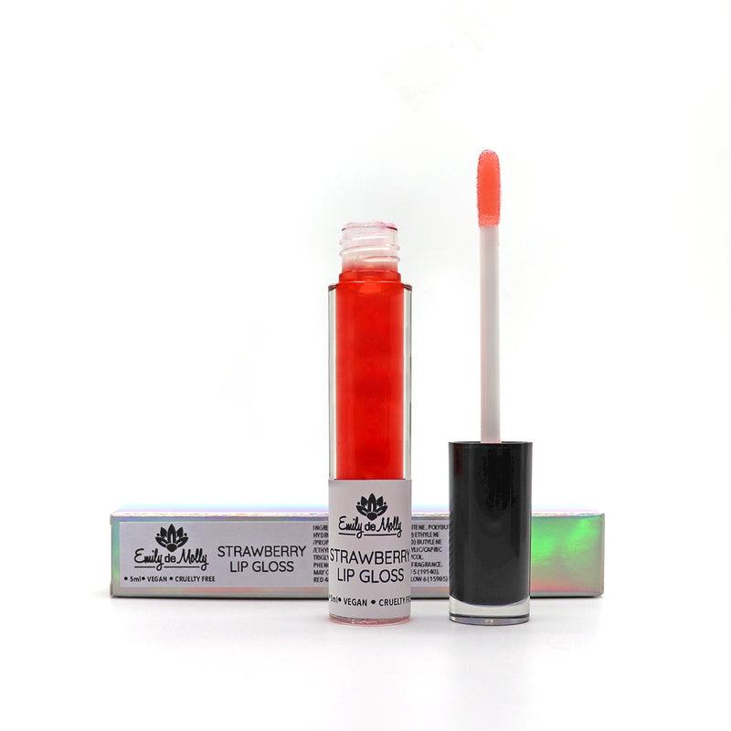 Strawberry Lip Gloss image 0