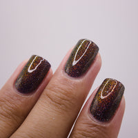 Copper Inferno