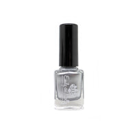 Silver Chrome Nail Polish image 0