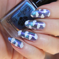 EDM44 Nail Stamping Plate image 2