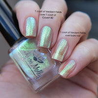 Covert Base Coat - Blurring Base in Neutral ( #1 ) image 16