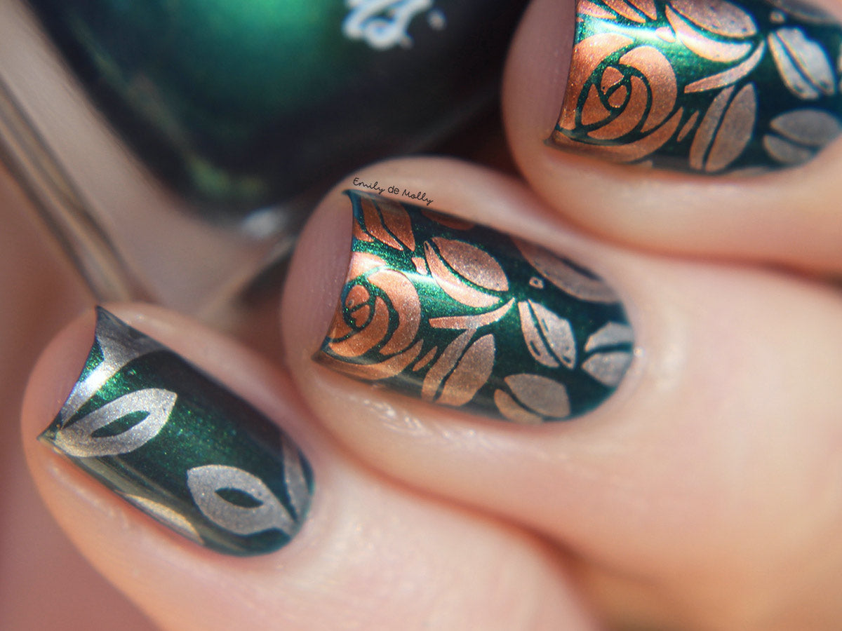 EDM32 Nail Stamping Plate image 7