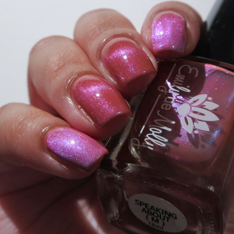 Speaking About image 2