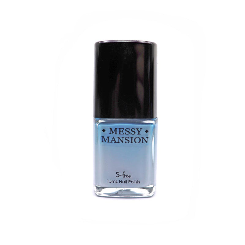Hydrangea Blue -  Nail Stamping Polish by Messy Mansion image 0
