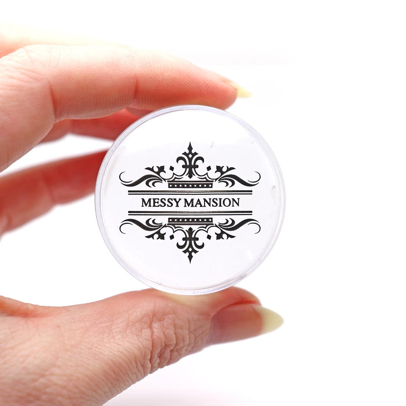 XL Clear Stamper by Messy Mansion image 2