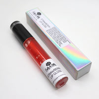 Strawberry Lip Gloss image 1