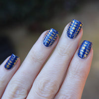 EDM41 Nail Stamping Plate image 4