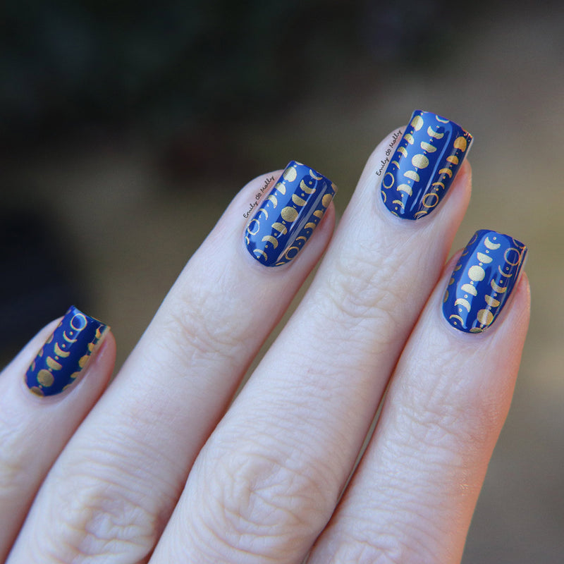 EDM41 Nail Stamping Plate image 4