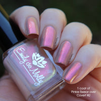 Pinkie Swear image 6