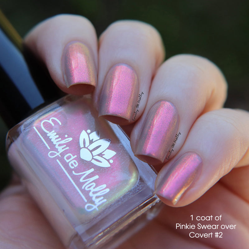 Pinkie Swear image 6