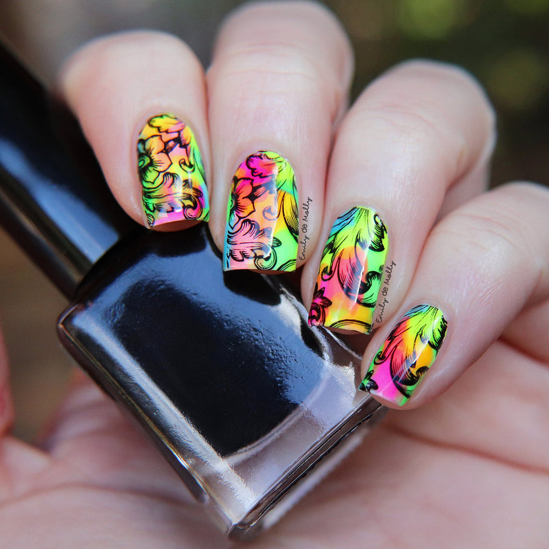 EDM39 Nail Stamping Plate image 25