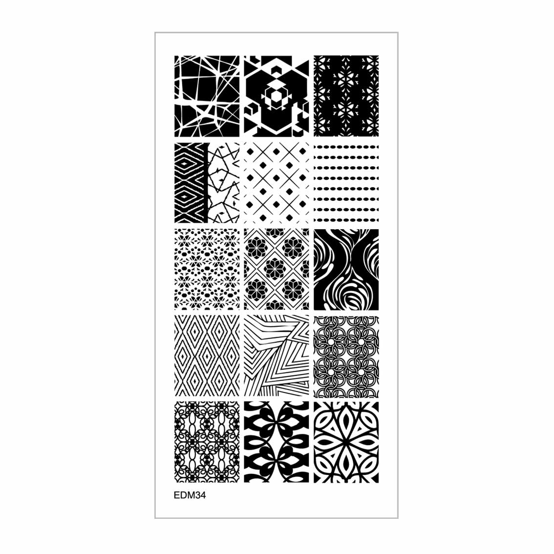 Nail Stamping Kit image 5