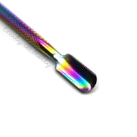 Rainbow Cuticle Pusher image 0