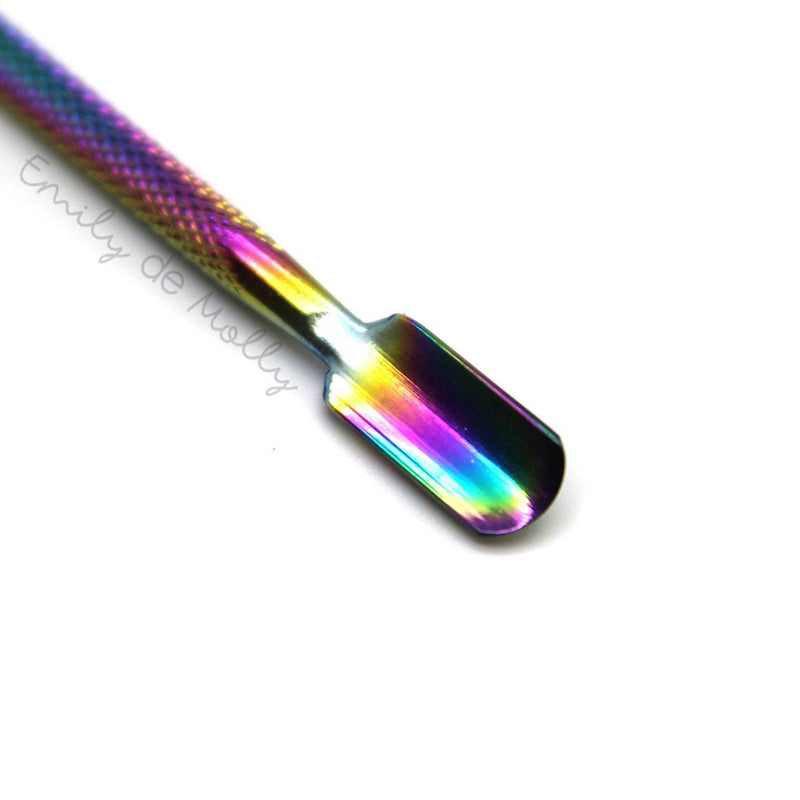 Rainbow Cuticle Pusher image 0