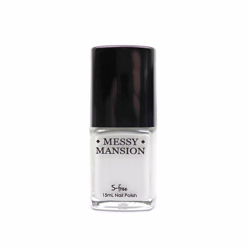 Chalk -  Nail Stamping Polish by Messy Mansion image 0
