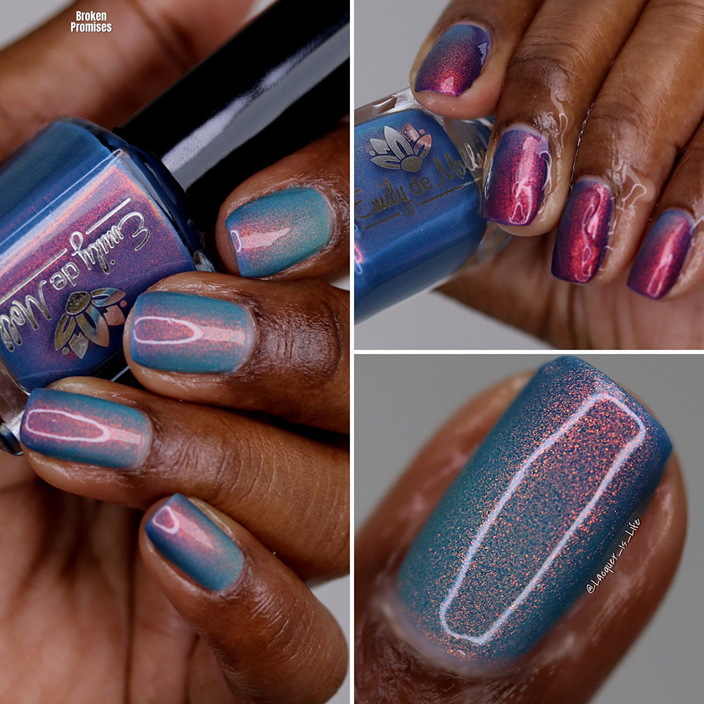 Broken Promises image 21