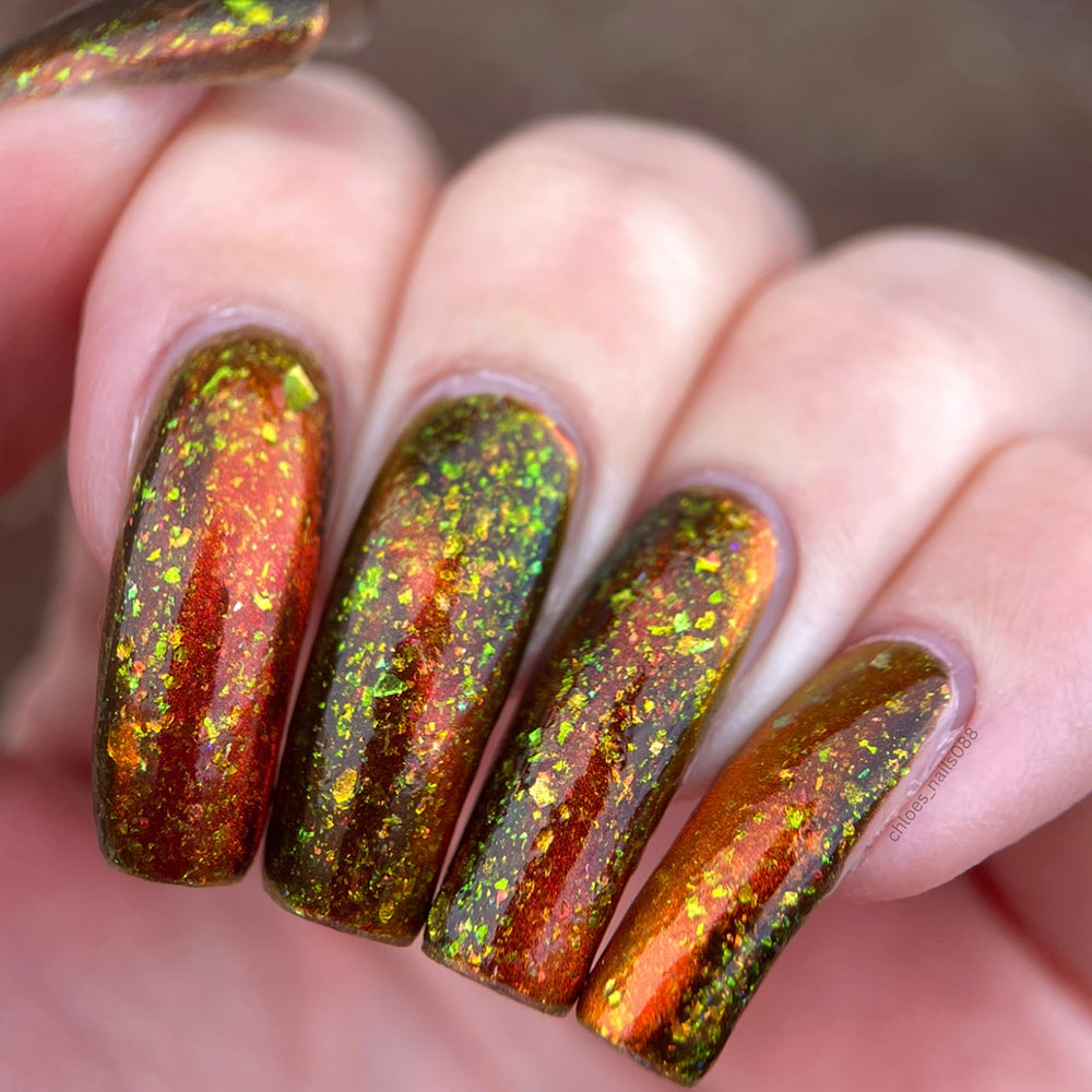 Green Flame image 22