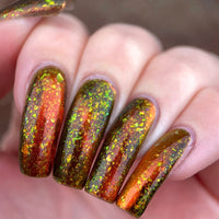 Green Flame image 22