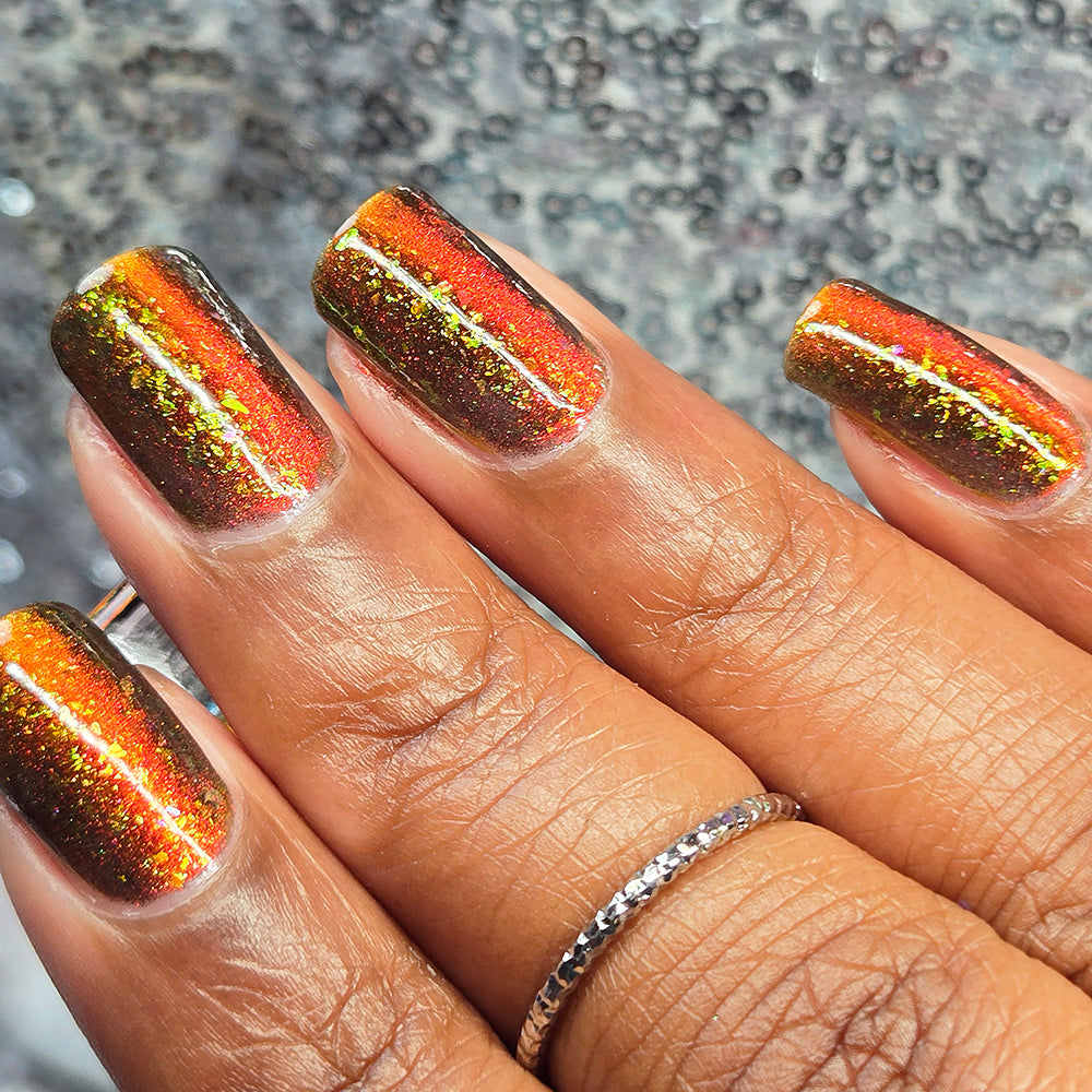 Green Flame image 30