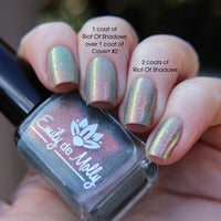 Covert Base Coat - Blurring Base in Neutral ( #1 ) image 13