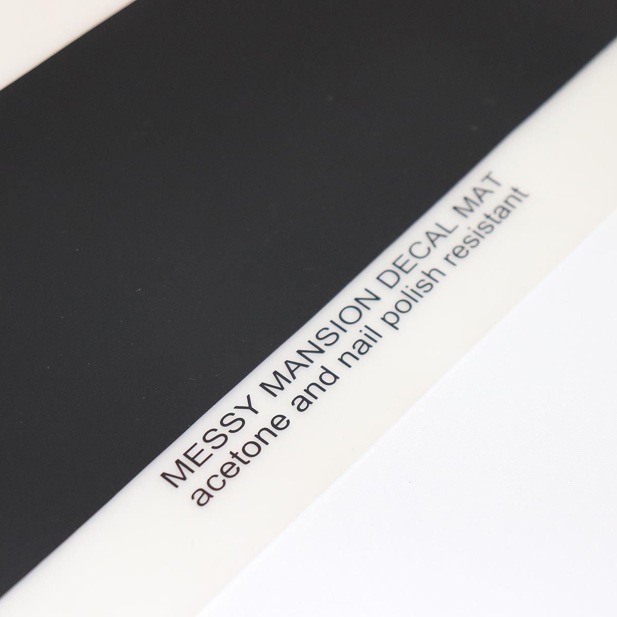 Decal Stamping Mat by Messy Mansion image 2