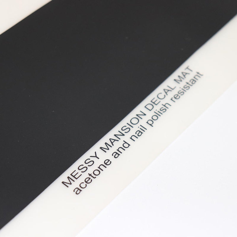 Decal Stamping Mat by Messy Mansion image 2