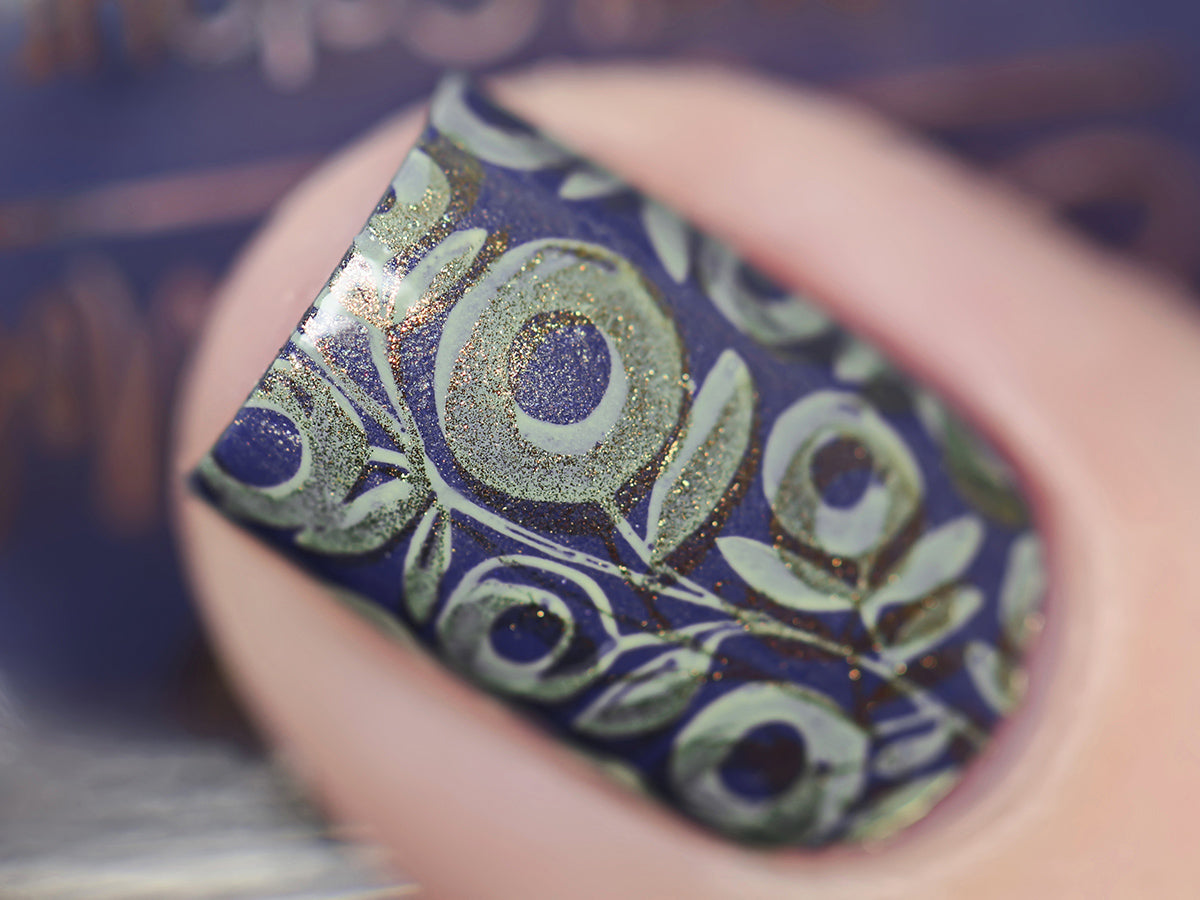 EDM32 Nail Stamping Plate image 11