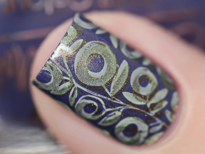 EDM32 Nail Stamping Plate image 11