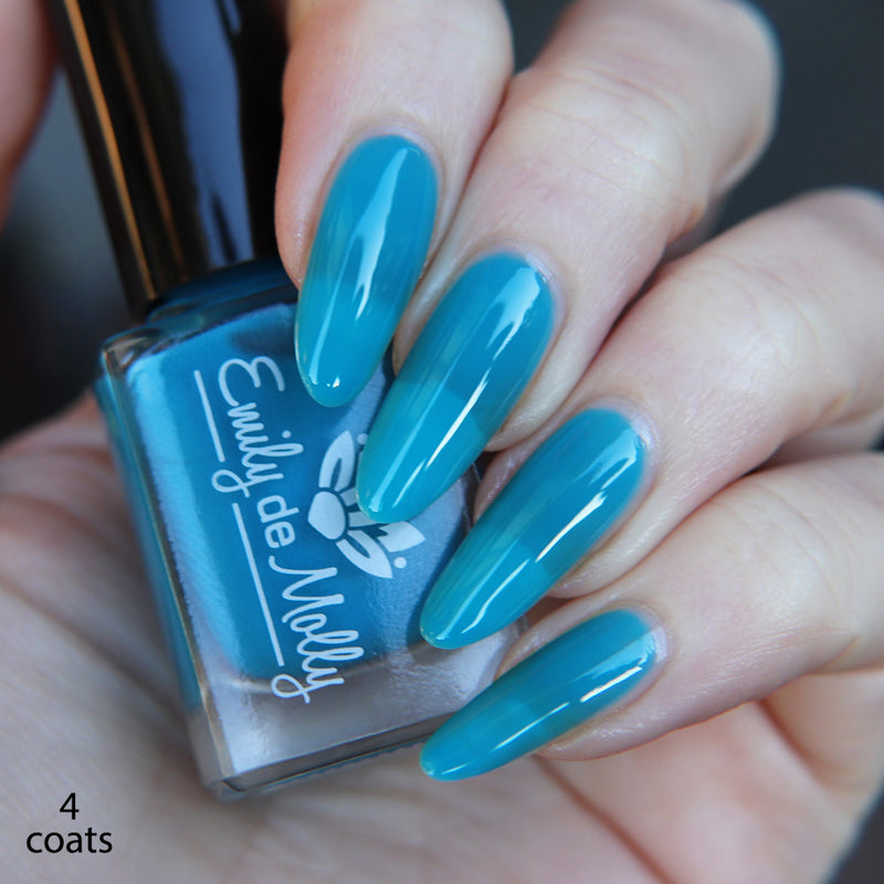 Sheer Tint Blue image 2