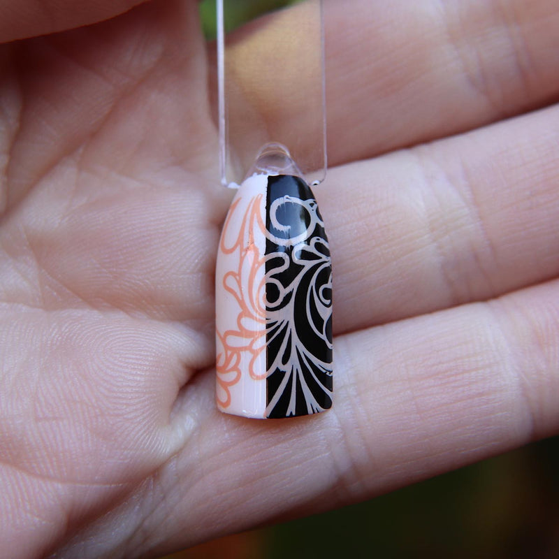 Bisque -  Nail Stamping Polish by Messy Mansion image 1