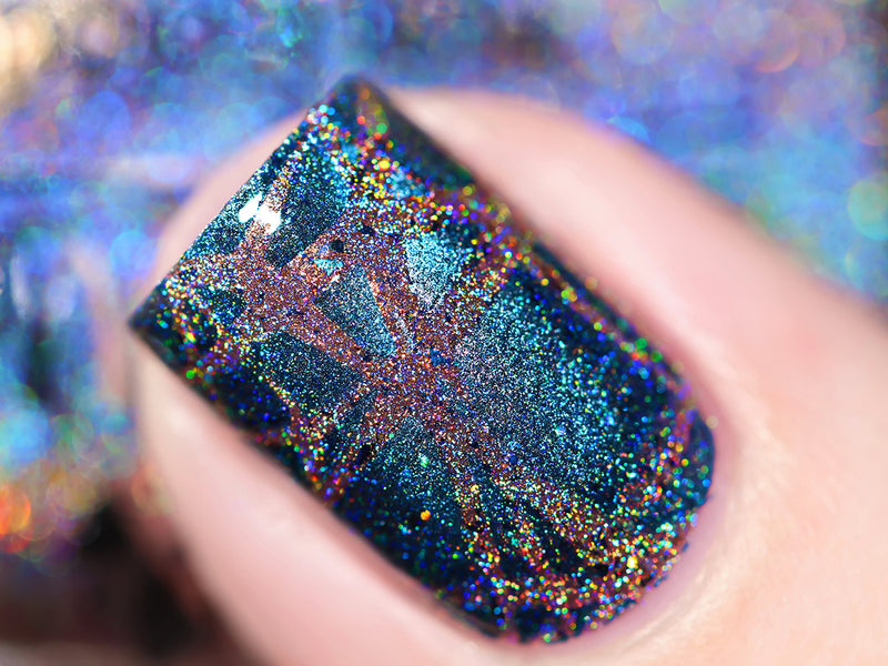 EDM34 Nail Stamping Plate image 3