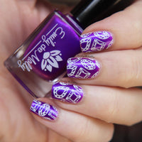 EDM30 Nail Stamping Plate image 3