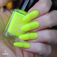 Sheer Tint Yellow image 1