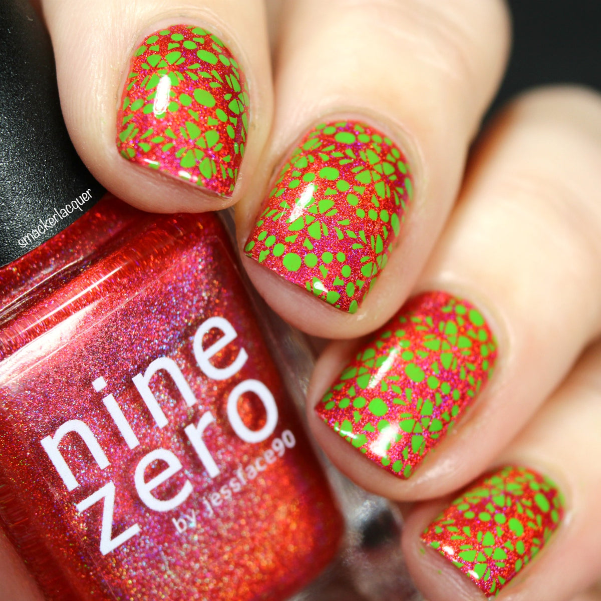 Nail Stamping Kit image 7