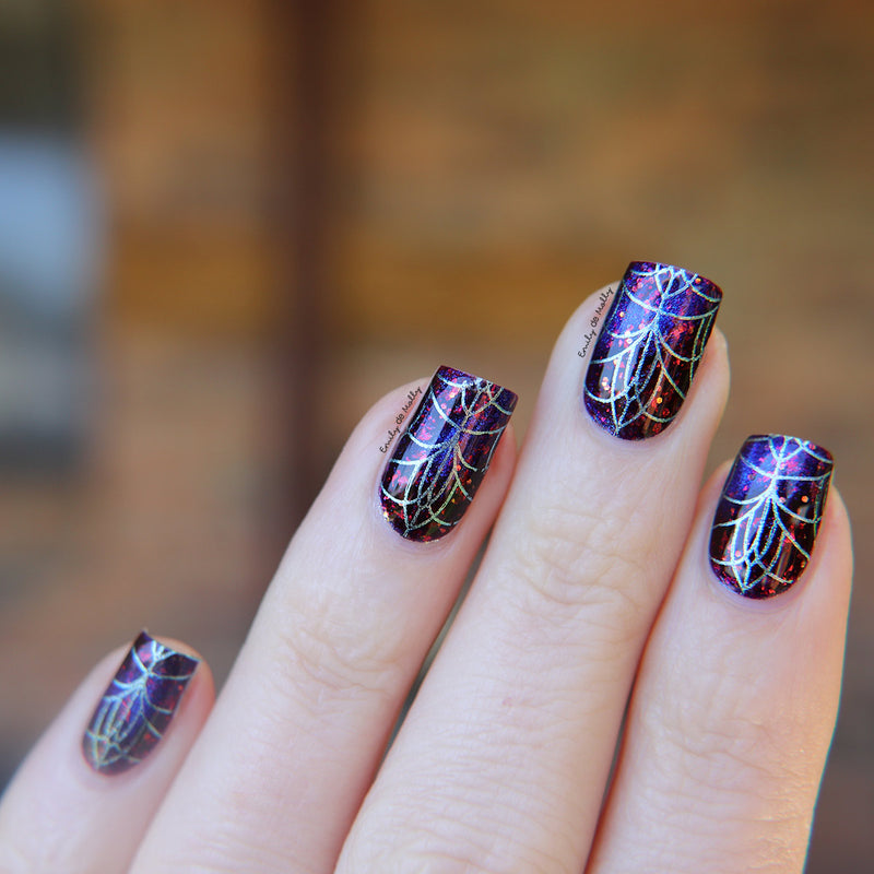 EDM40 Nail Stamping Plate image 10