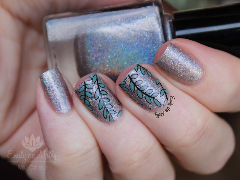 EDM39 Nail Stamping Plate image 22