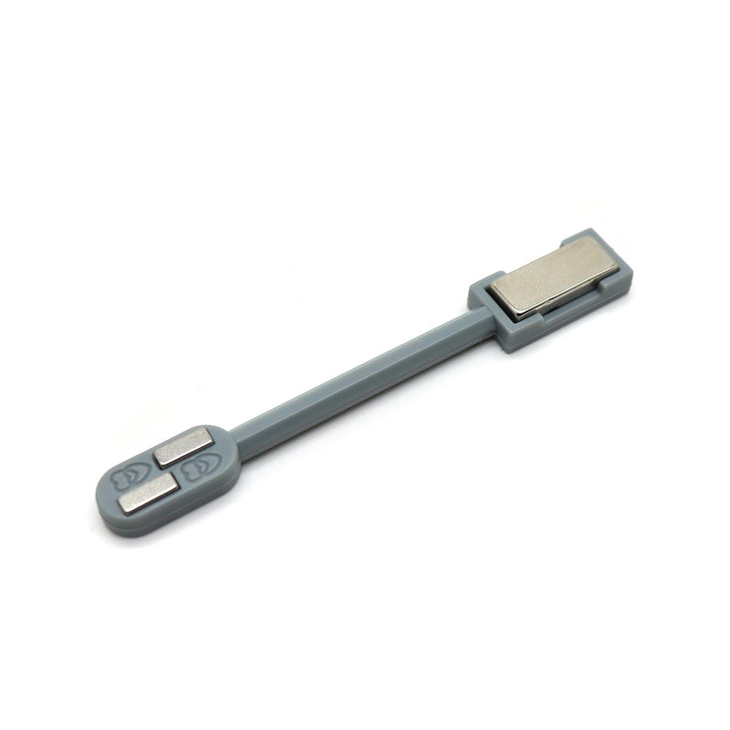 Zig Zag stick magnet for magnetic polish image 0