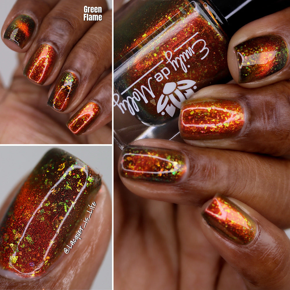 Green Flame image 36