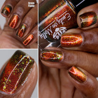 Green Flame image 36