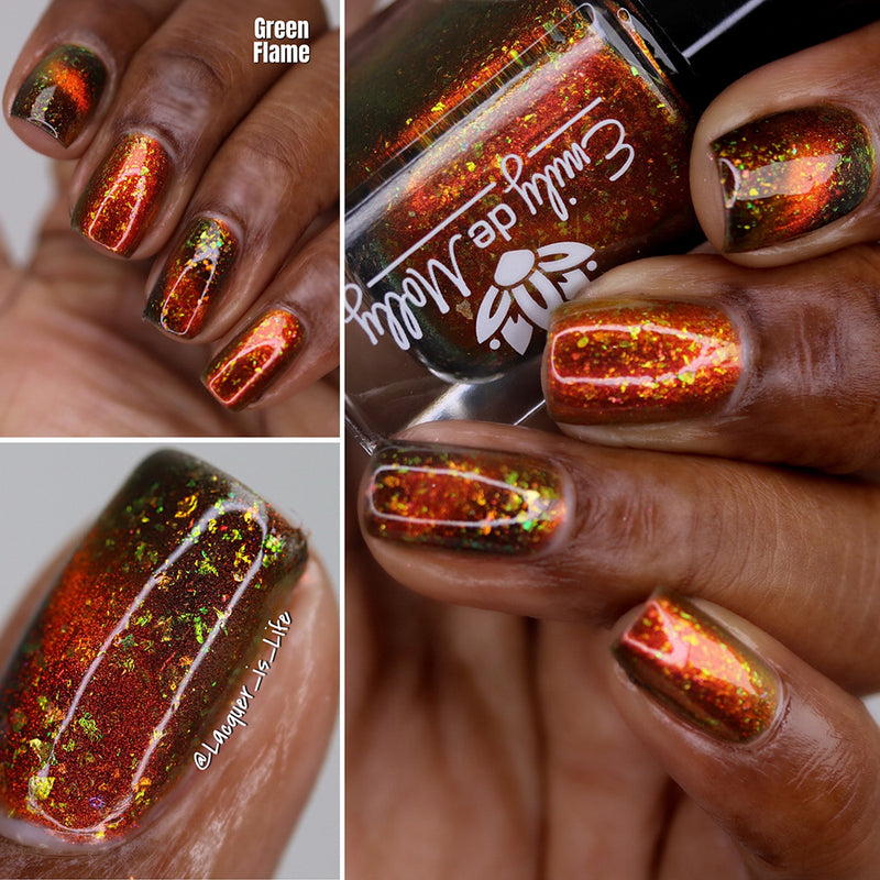 Green Flame image 36