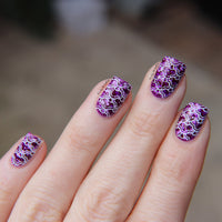 EDM40 Nail Stamping Plate image 2