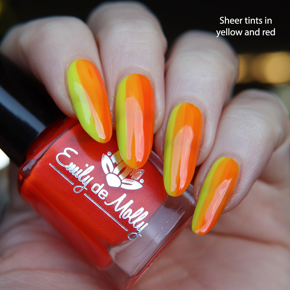 Sheer Tint Yellow image 5