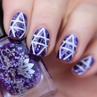 EDM37 Nail Stamping Plate image 2