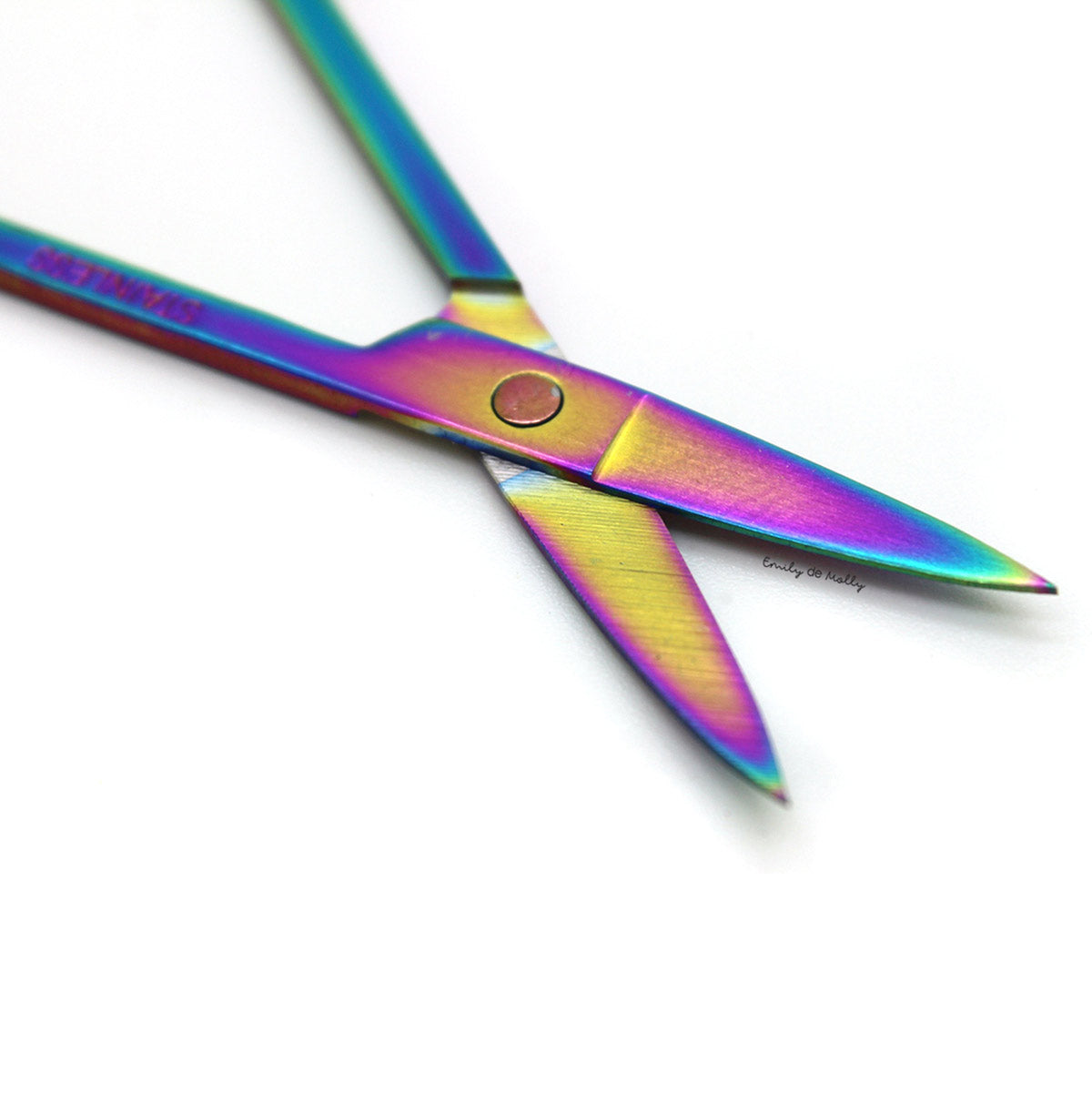 Rainbow scissors image 1